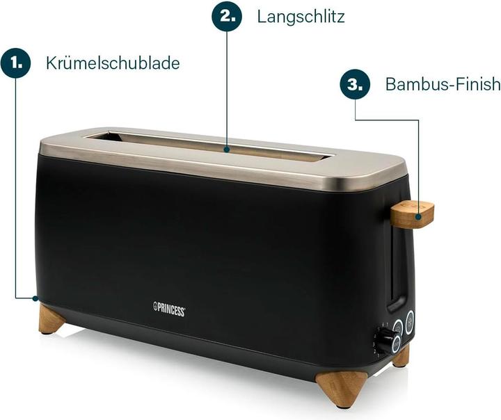 Produktbild Princess 142361 (EU-Stecker)