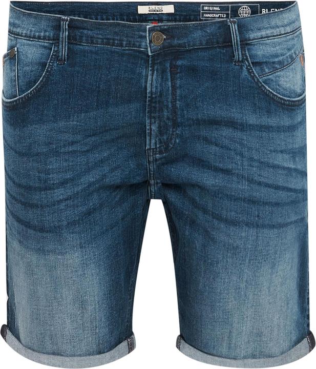 Denim middleblue (76201)