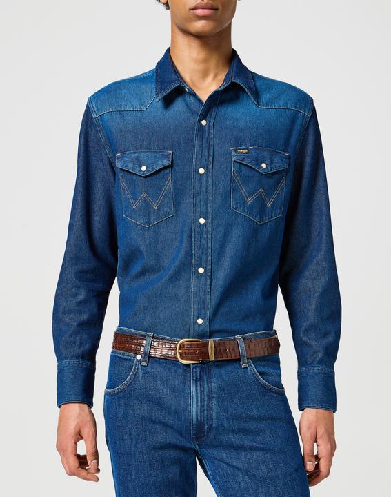 Image du produit Wrangler Ceinture Easy Belt (85)