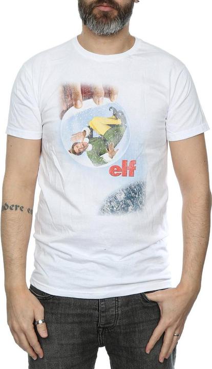 Image du produit Elf - T-shirt DISTRESSED POSTER - Homme (3XL)