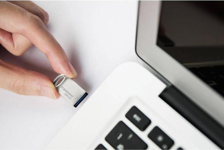 Actual product image Transcend JetFlash 710S (32 GB, USB-A, USB 3.1)