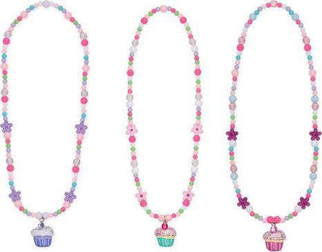 Image du produit Great Pretenders Creative Education 86006 Collier Cutie Cupcake Crunch