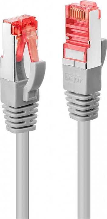 Lindy Netzwerkkabel (S/FTP, CAT6, 0.30 m)