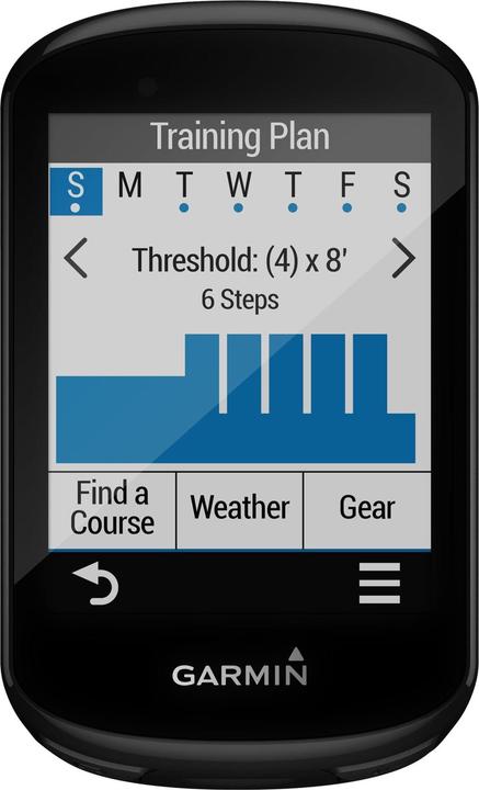 Actual product image Garmin Edge 830
