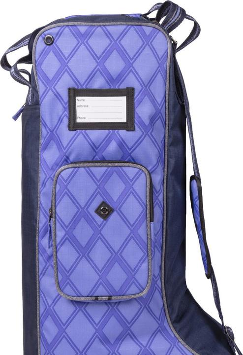 Actual product image Qhp Boot bag equestrian collection