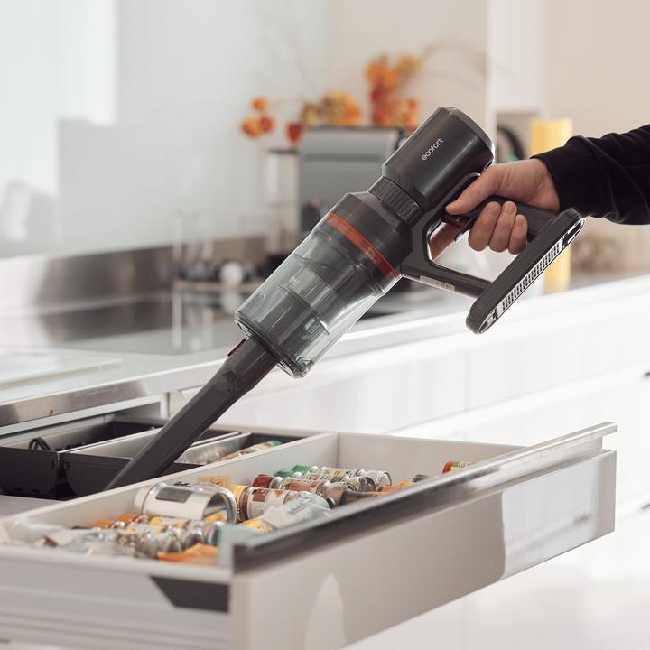 Produktbild ecofort ecoQ CleanVac Pro Complete