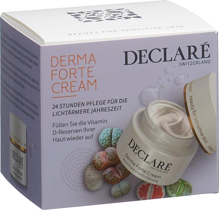 Produktbild Declaré Derma Forte Cream (Körpercreme, 50 ml)