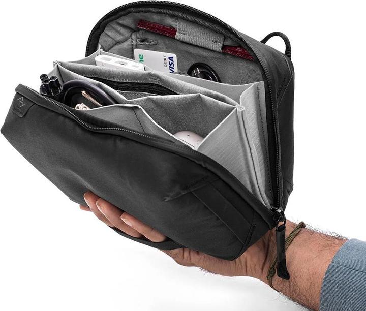 Produktbild Peak Design Tech Pouch (Kamera Zubehörtasche, 2 l)