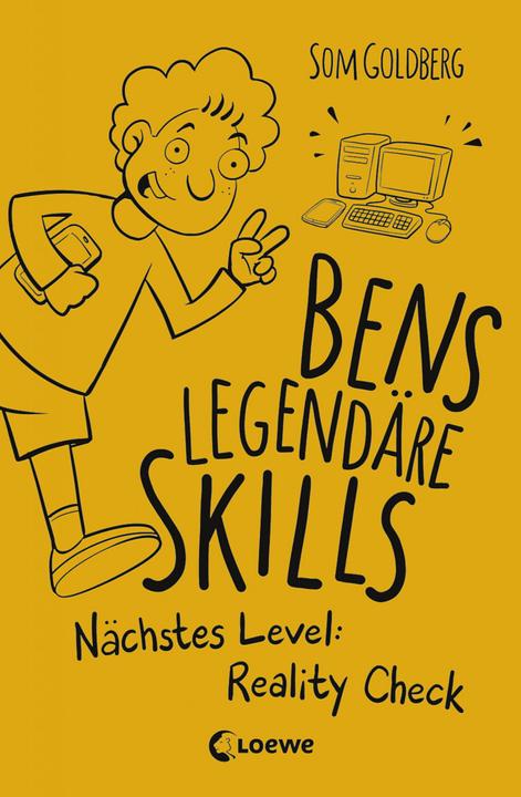 Actual product image Bens legendäre Skills - Nächstes Level: Reality Check (German, Som Goldberg, 2020)