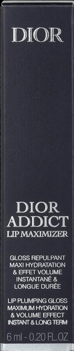 Produktbild Dior Addict Lip Maximizer (038 Rose Nude)