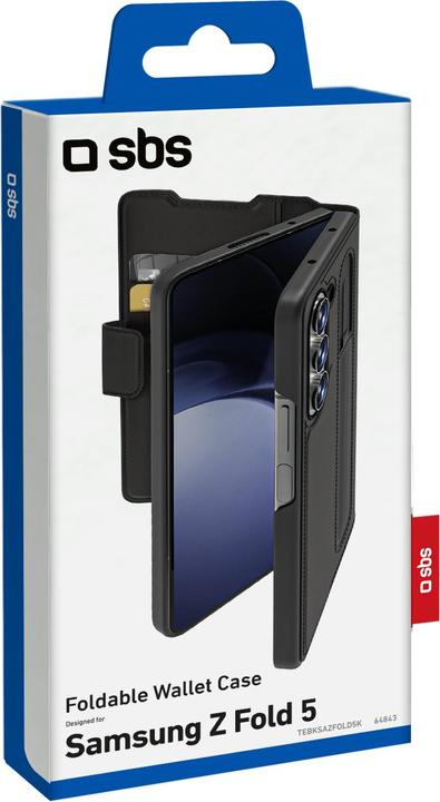 Image du produit SBS Bibliothèque (Samsung Galaxy Z Fold5)