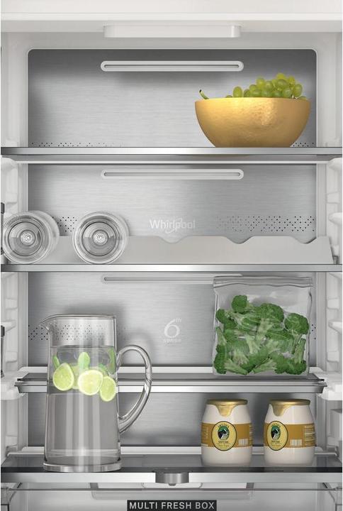 Immagine prodotto Whirlpool WHC18 T574 P koel-vriescombinatie Ingebouwd 250 l C Wit (250 l)