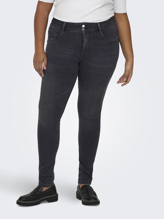 Produktbild Only Curvy CarStorm Life HW Wide Skinny Fit Jeans (54)