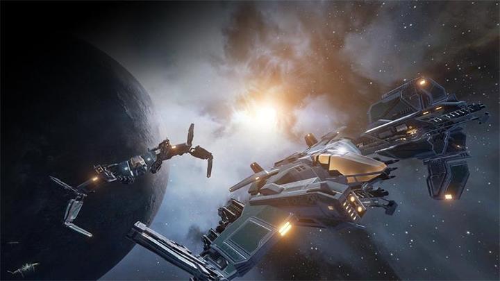 Actual product image Sony Eve Valkyrie (PS4, Multilingual)