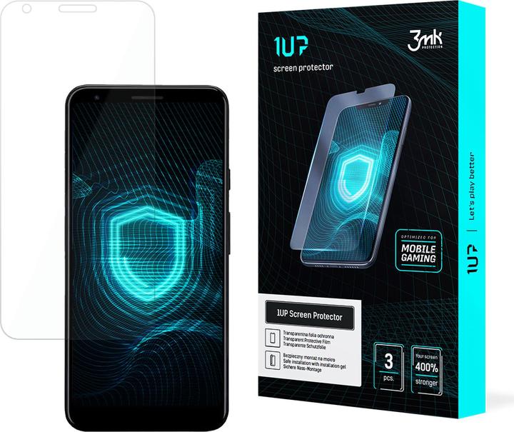 Actual product image 3MK Google Pixel 3a XL - 1UP (Google Pixel 3a XL)