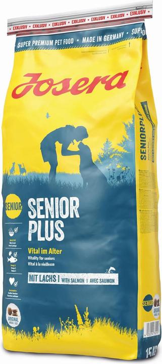 Josera SeniorPlus (Senior, 1 pcs., 12500 g)