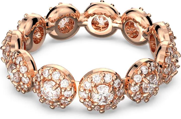 Actual product image Swarovski Constella Pavé Ring Rosé (58)