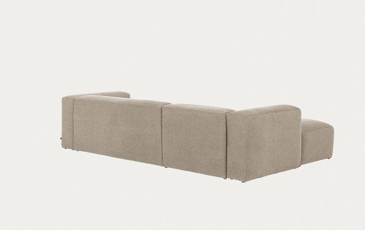Produktbild Kave Home Blok (Ecksofa, 4-Sitzer)