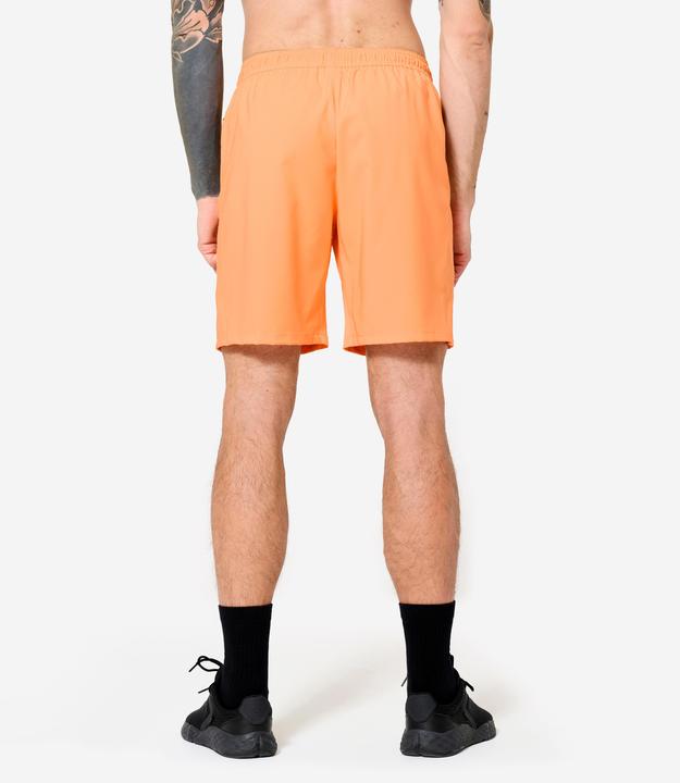 Produktbild Domyos Shorts Reissverschlusstaschen - orange (XXL)
