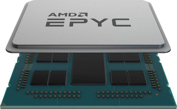 Image du produit HPE AMD EPYC 7343 CPU POUR STOCK (SP3, 3.20 GHz, 16 -Core)