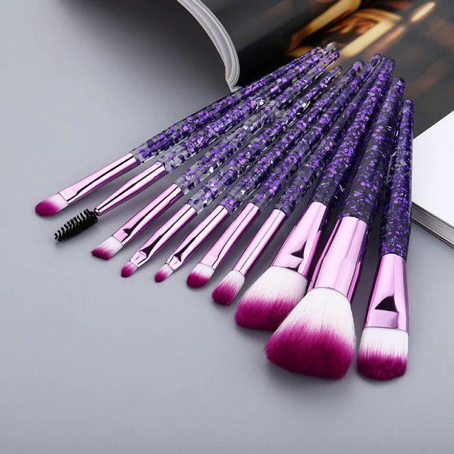 MU Style Schminkpinselset