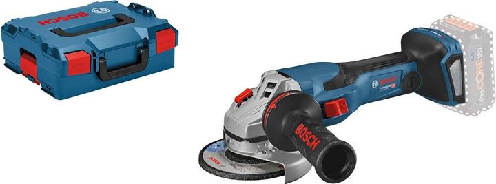 Actual product image Bosch Professional GWS 18V-15 C (125 mm)