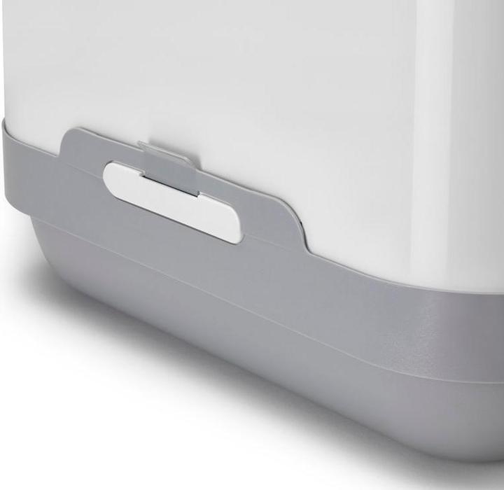 Actual product image Moderna Cube II (Cat litter box closed)