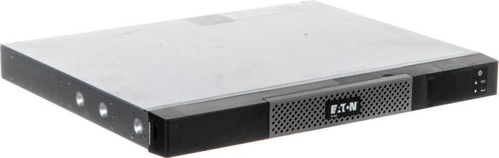 Actual product image Eaton 5P 650i Rack1U (650 VA, 420 W, Line-interactive UPS)