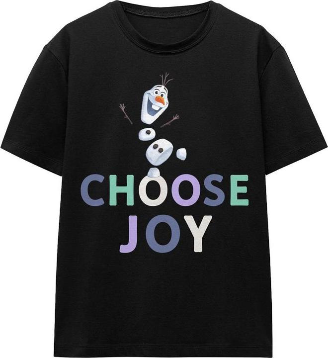 Produktbild Disney Frozen Choose Joy TShirt (L)