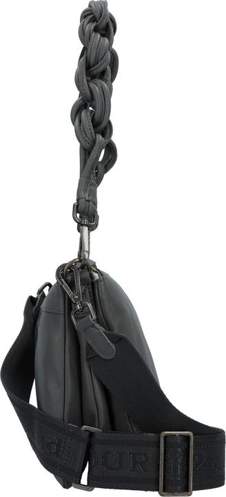 Actual product image Harbour 2nd Just Pure Florina leather shoulder bag 30 cm