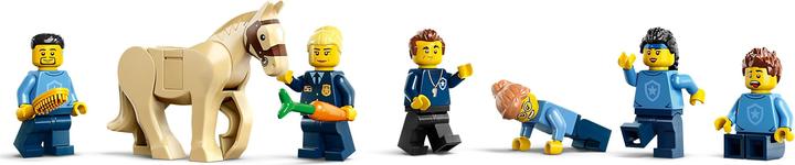 Actual product image LEGO 60372 Police School (60372, LEGO City)