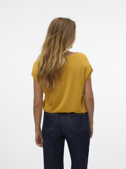 Produktbild Vero Moda Vmava Plain Ss Top Ga Jrs Noos (L)