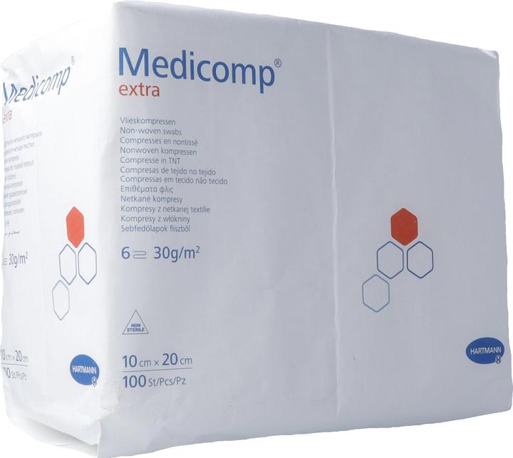Immagine prodotto Medicomp Extra 6 pieghe S30 non sterile