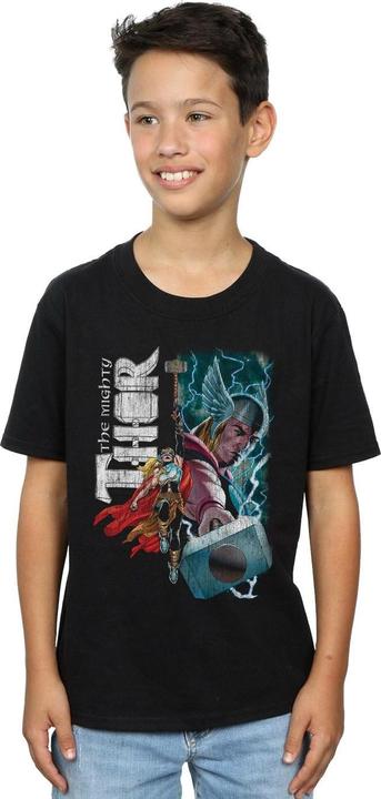 The Mighty Thor Mighty Duo TShirt Jungen