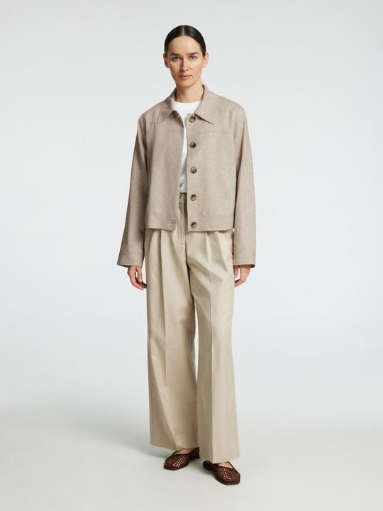 Produktbild Selected Femme Langarm Kurzjacke (38)