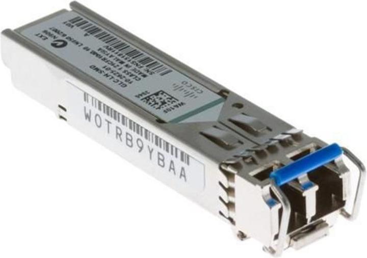 Produktbild Cisco GLC-LH-SMD Netzwerk-Transceiver-Modul SFP 1300 nm