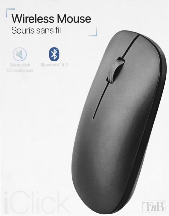 Image du produit T'nB T"nB Souris sans fil pour Mac (Sans fil)