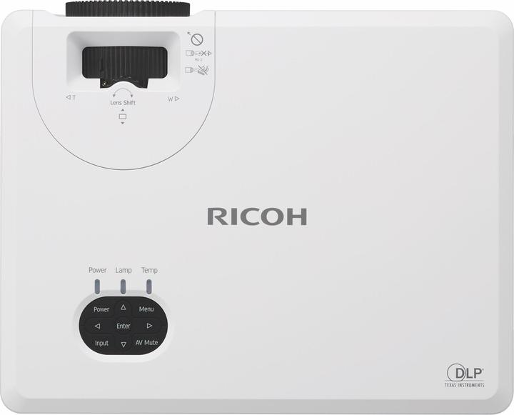Produktbild RICOH PJ WXL5860 (4700 lm)
