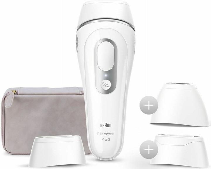 Actual product image Braun Silk-expert PL1124