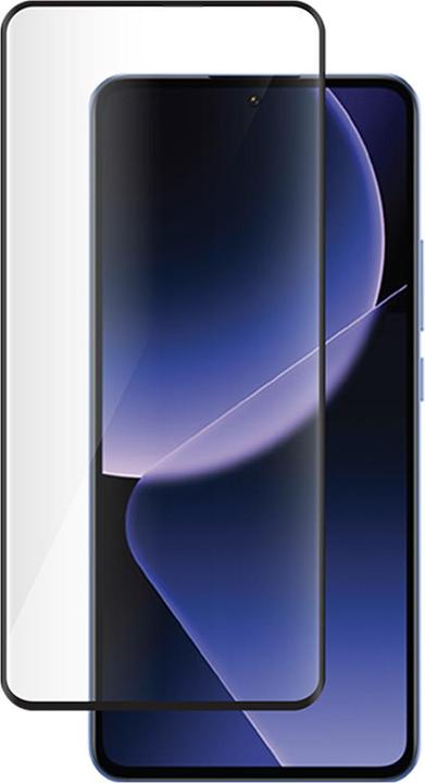 Actual product image Bigben Gehärtetes Glas 2.5D 9H (1 Piece, Xiaomi Redmi 14C, Xiaomi 14T Pro)