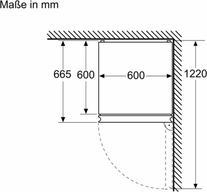 Immagine prodotto Bosch Hausgeräte 13565 (321 l)