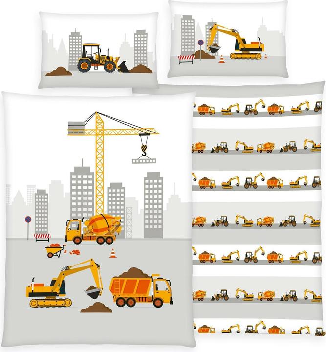 Herding Baustelle