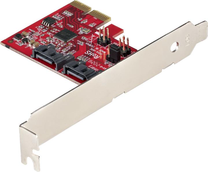 Produktbild StarTech SATA RAID PCIe Card
