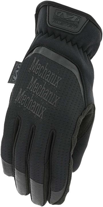 Produktbild Mechanix Wear Women's gloves Mechanix FastFit® Women, black, size S. Wrinkled cuff, 0.6 mm faux leather, TrekD (S)
