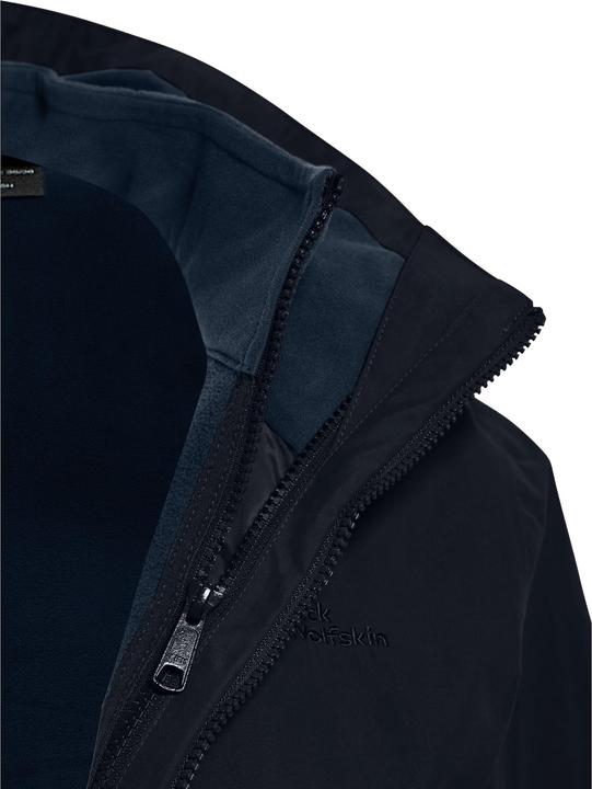 Immagine prodotto Jack Wolfskin Baylight 3In1 Cappotto W (L)