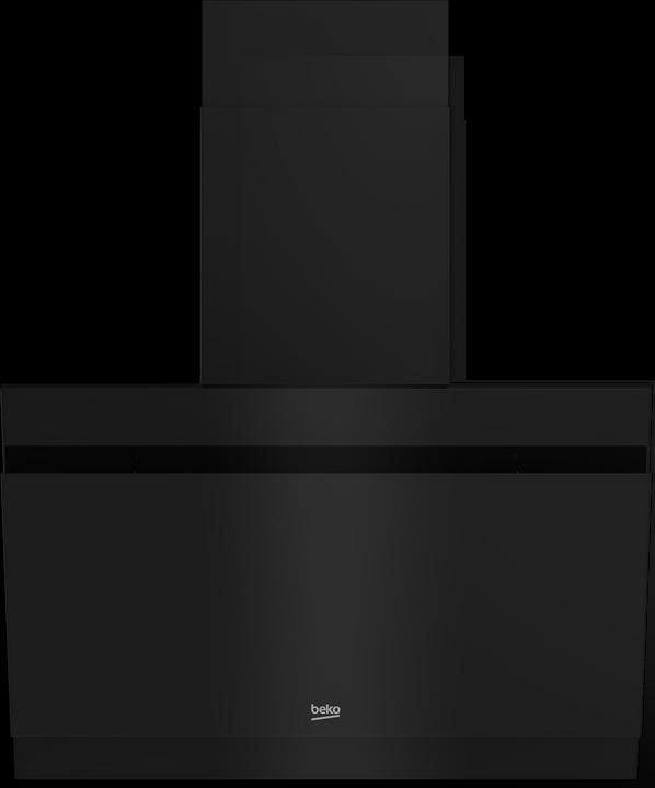 Image du produit Beko Capot HCA63420B (Hotte murale)
