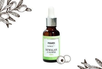 Produktbild Mohani Natural Spa Squalant From Olives 100% 30Ml (30 ml)