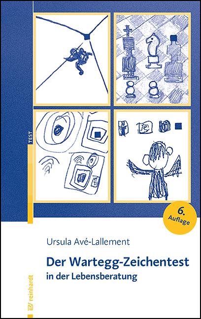 Image du produit Der Wartegg-Zeichentest in der Lebensberatung (Allemand, Ursula Avé-Lallemant, 2023)