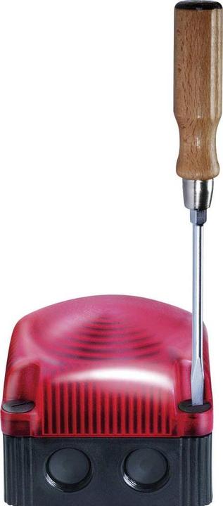 Produktbild Moflash Signalleuchte LED 10-100Vdc rot