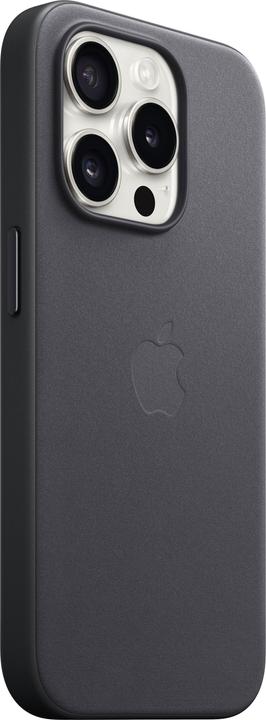 Actual product image Apple FineWoven Case with MagSafe (Apple iPhone 15 Pro)